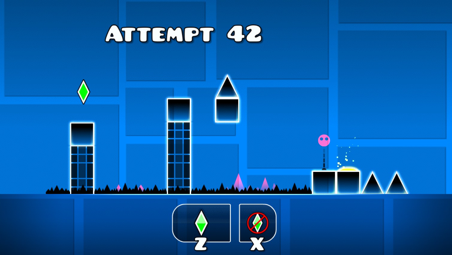 Geometry Dash Review | - PC Games for Steam