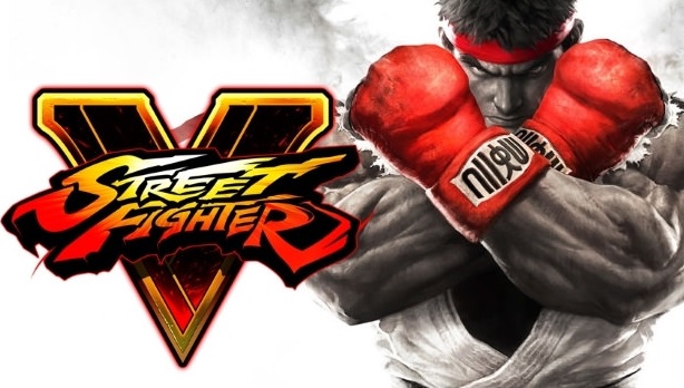 Street Fighter 5 Promo
