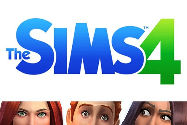 The Sims 4 Title