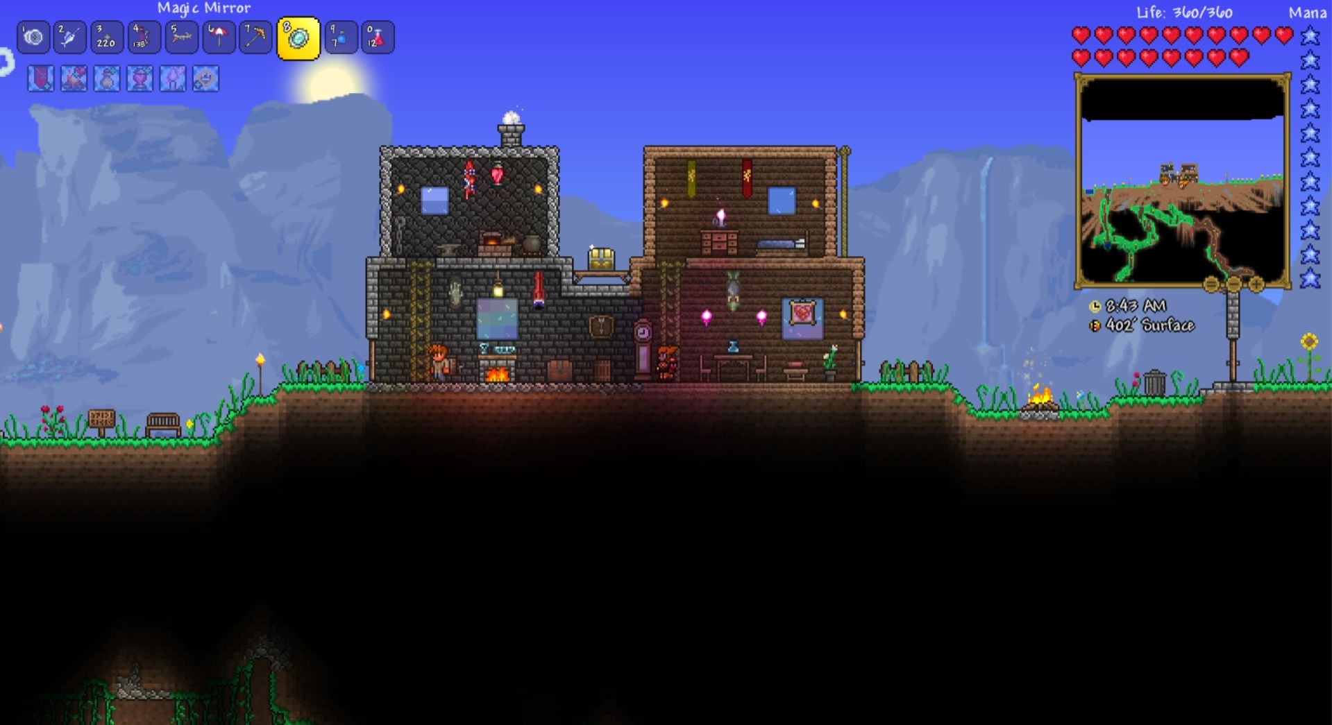 Terraria Revisited PC Games for Steam