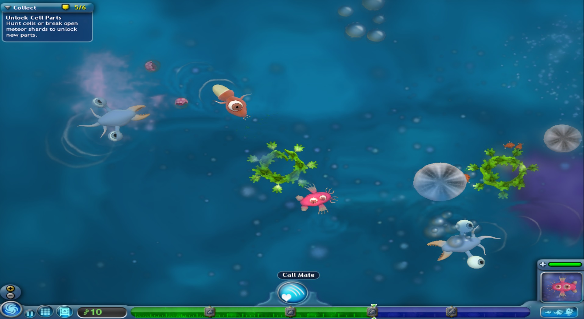 Spore Review Pc Games For Steam